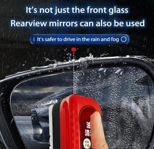Glass Cleaning Board by trikaro.com