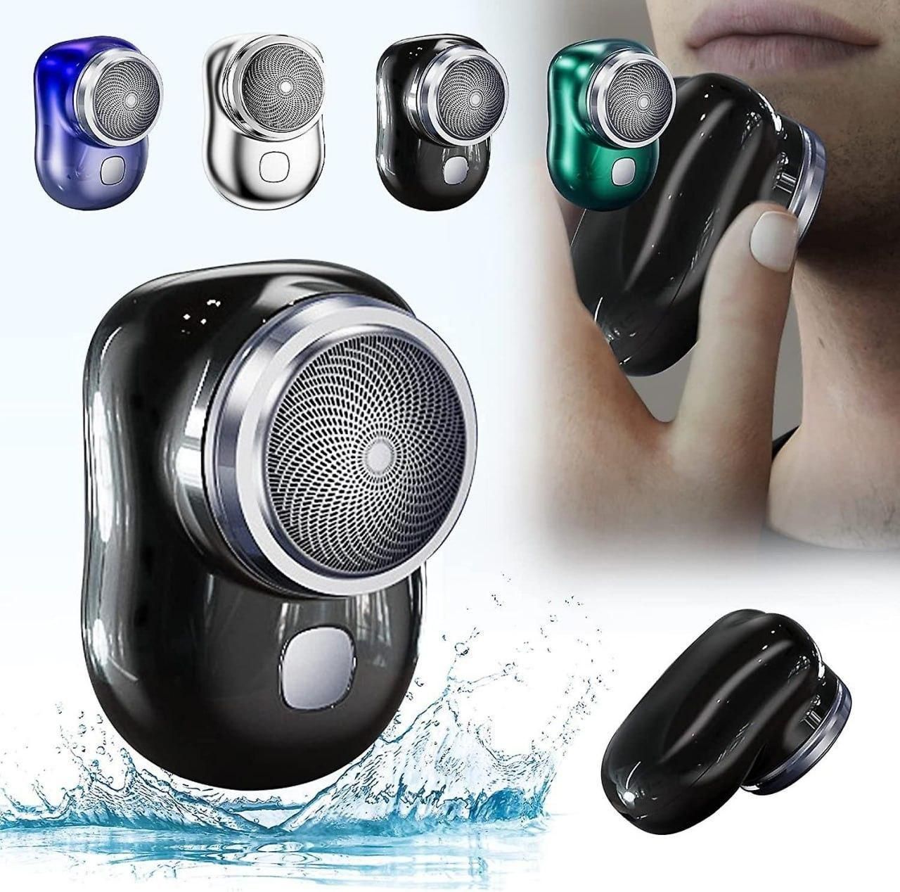 Mini Electric Shaver www.trikaro.com