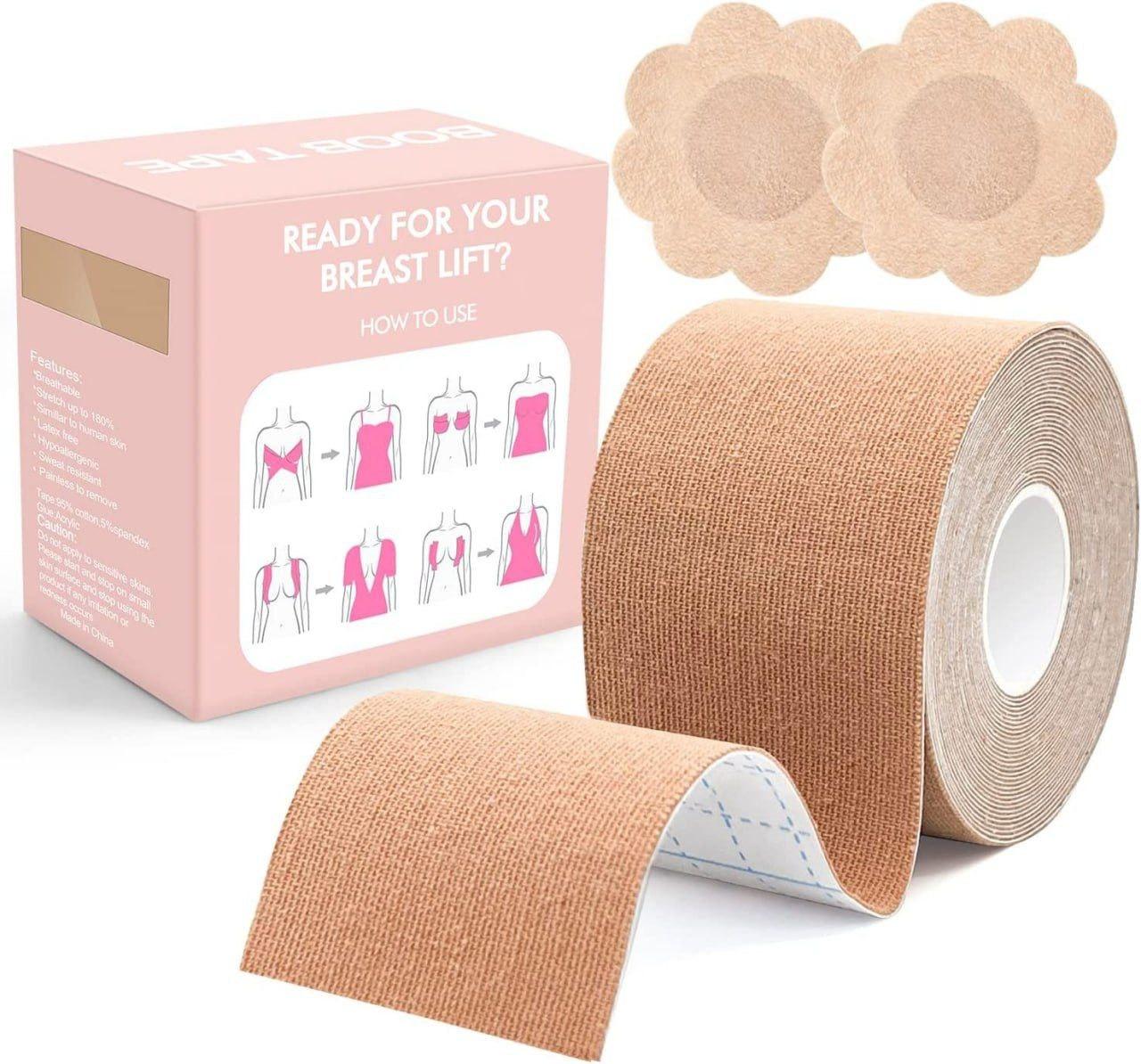 Women & Girl Boob Tape www.trikaro.com