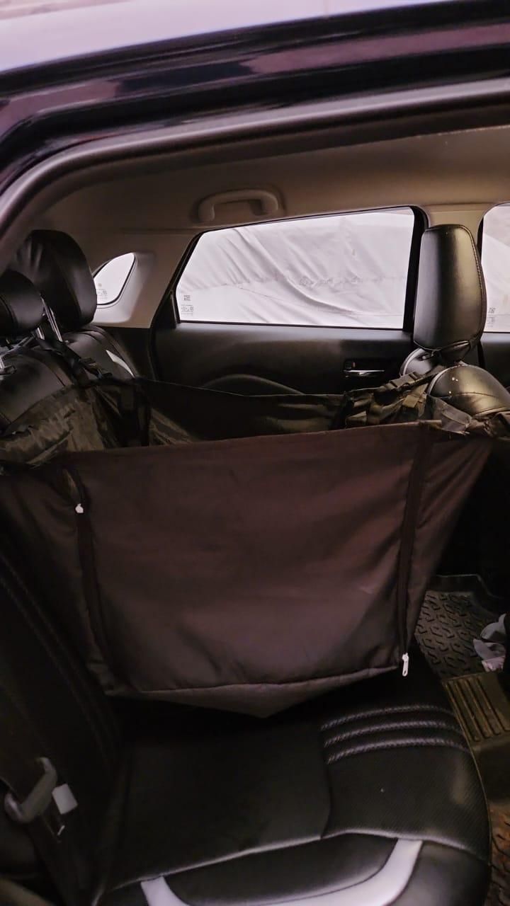 Dog Car Seat www.trikaro.com