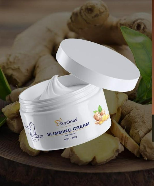 TryOnes Slimming Hot Cream 50gm www.trikaro.com