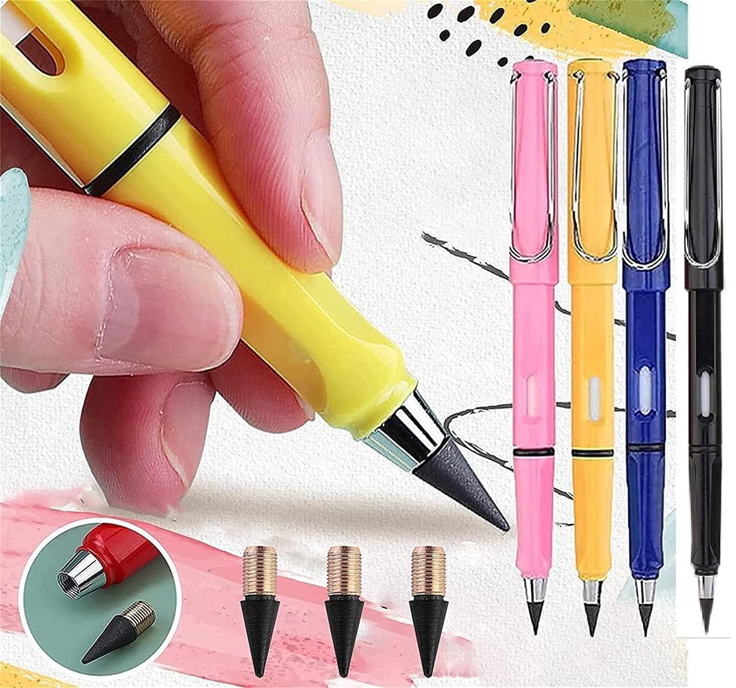 Reusable and Erasable Metal Writing Pens www.trikaro.com