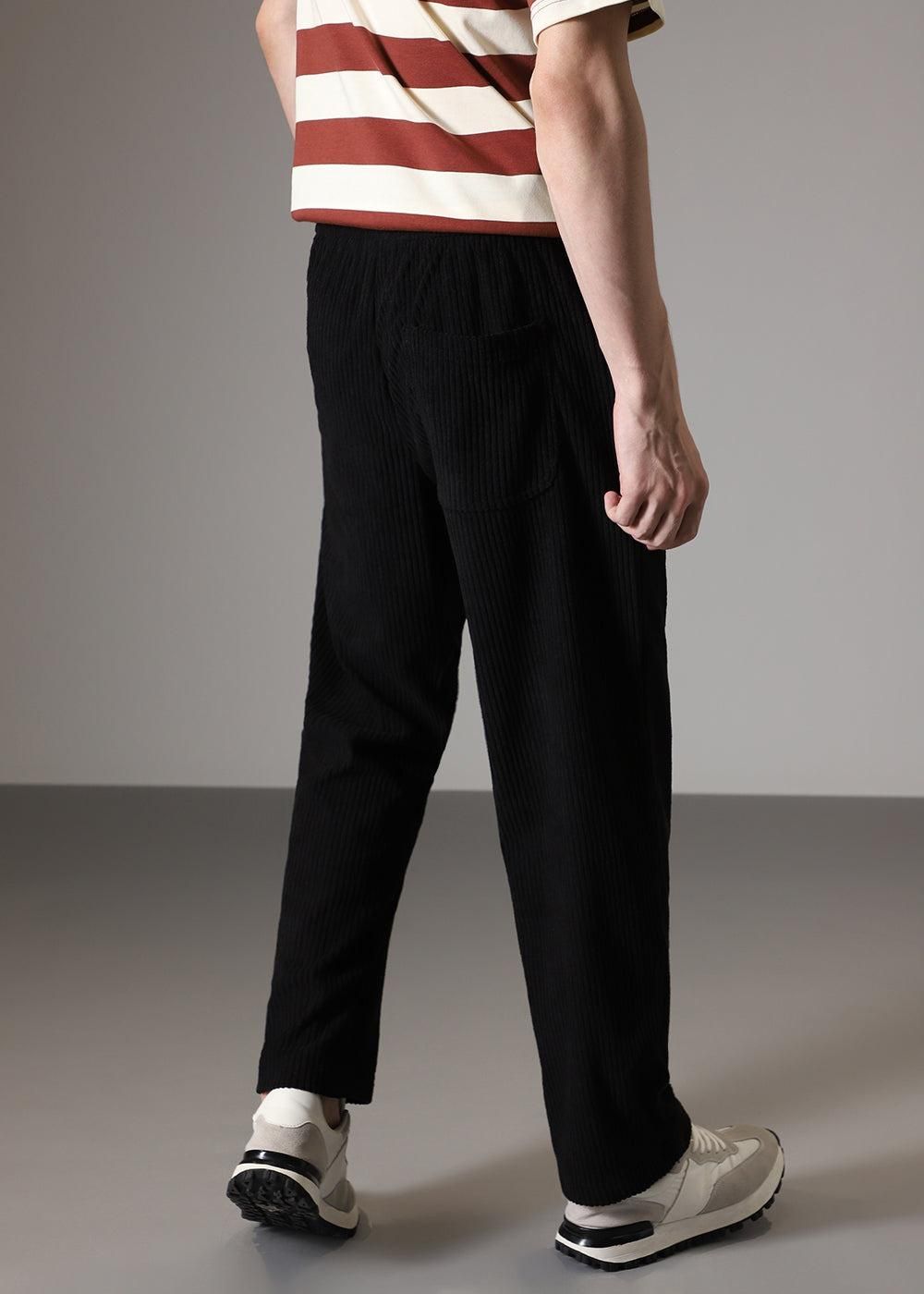 Combo of 2 Men's Caudray Fabric Stylish Pants www.trikaro.com
