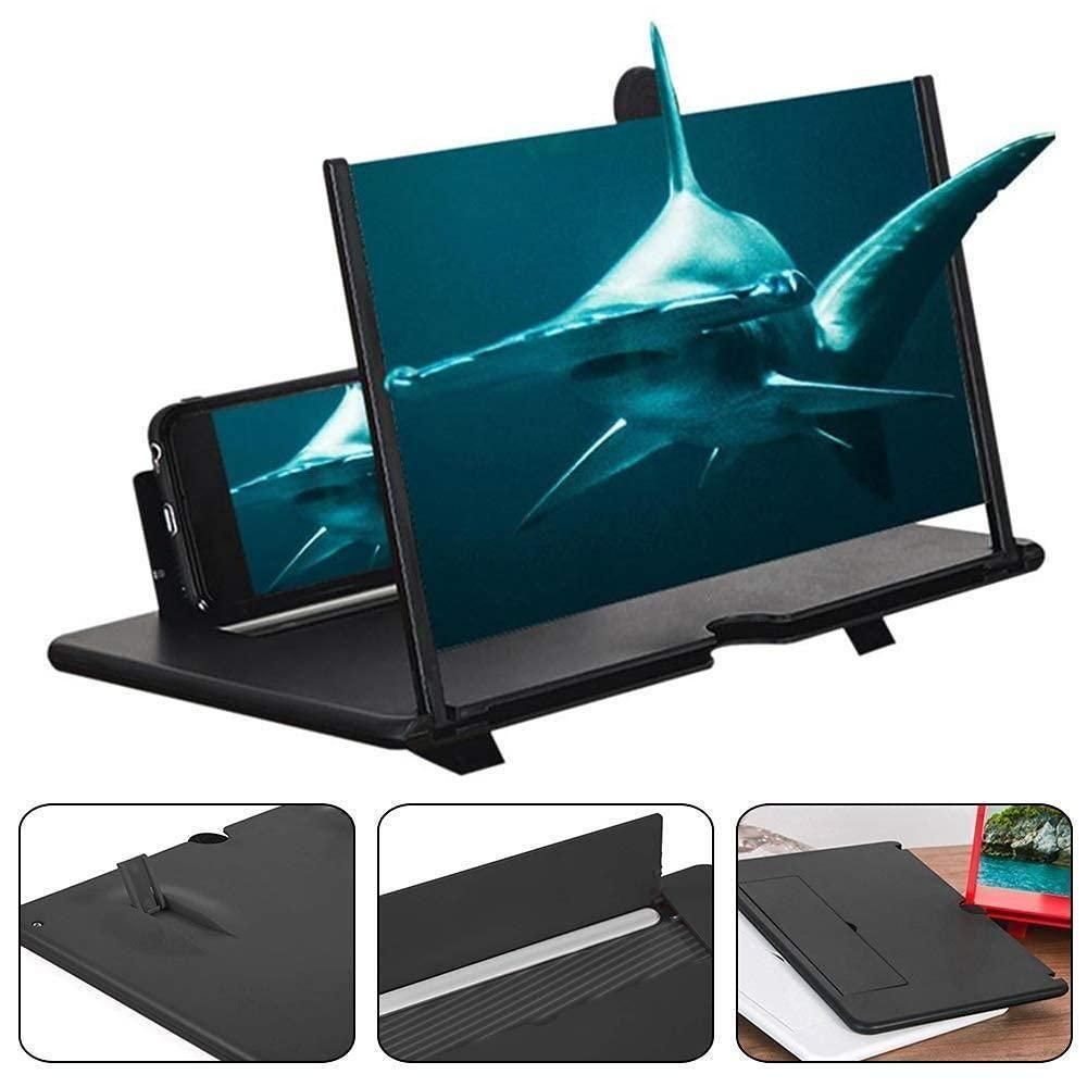 XANK 7 inch Plastic Screen Expander Phone F3 www.trikaro.com