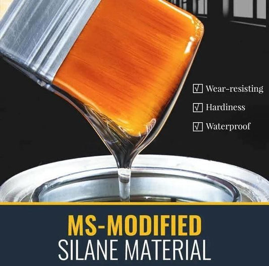 Transparent Water Proof Glue Pack of 2 www.trikaro.com