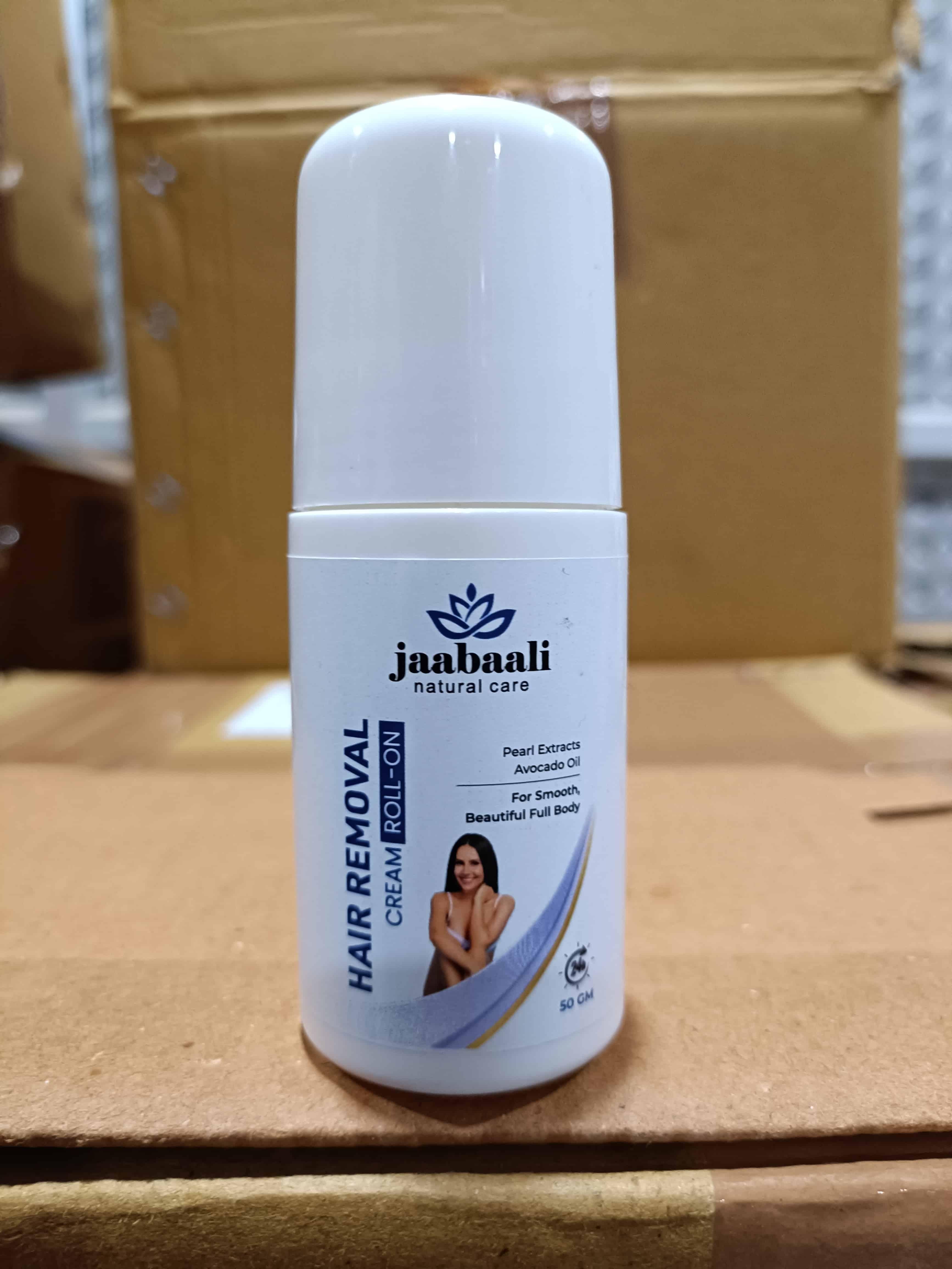Hair Removal Cream Roll On 50 GM by www.trikaro.com