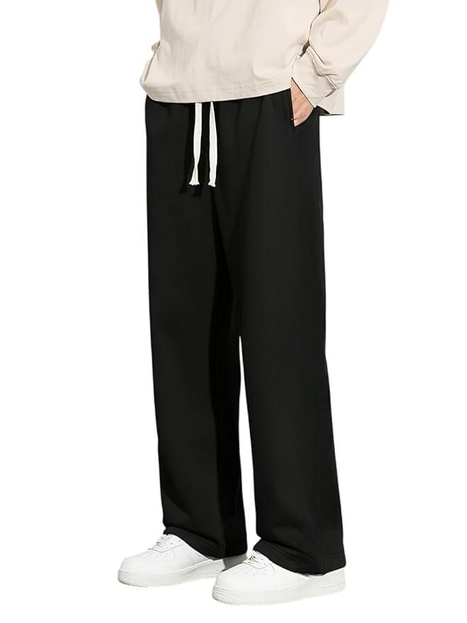 Men's Solid Drawstring Track Pant Combo of 2 www.trikaro.com