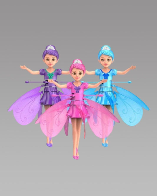 Magic Flying Fairy Magic Flying www.trikaro.com