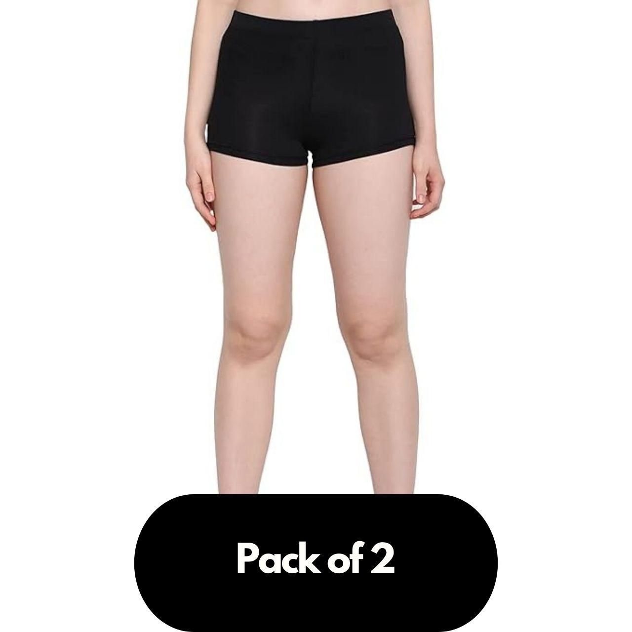 High Waist Panty Pack of 2 www.trikaro.com