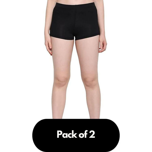 High Waist Panty Pack of 2 www.trikaro.com