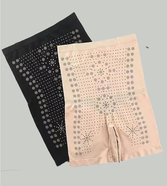 High-Waisted Abdominal Pants Postpartum Girdle Stomach Shaping Pants (Assorted Color) www.trikaro.com