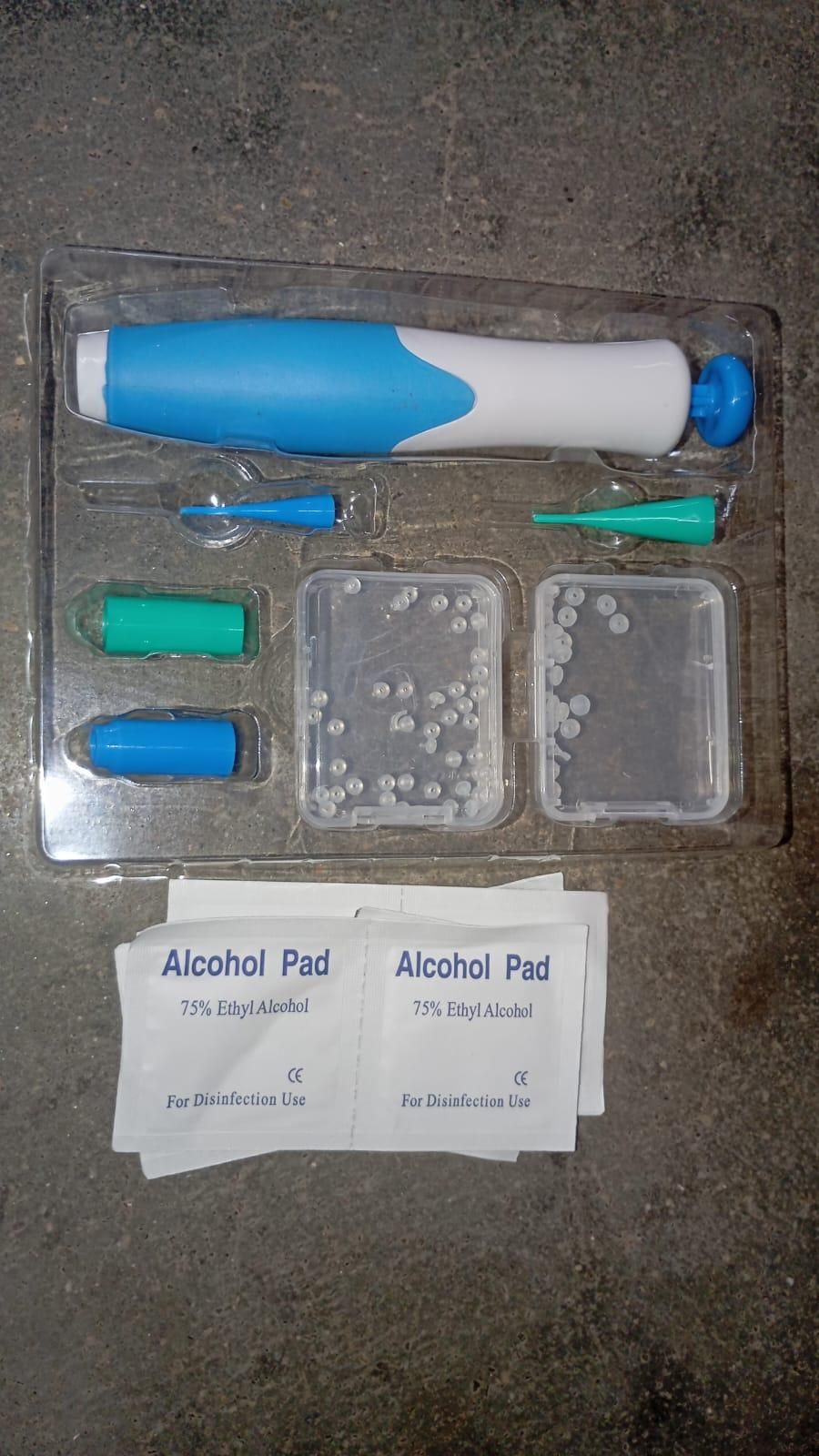 2 in 1 Skin Tag Remover Kit - Painless www.trikaro.com