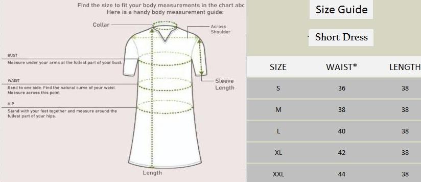 Women's Cotton Graphic Print T-shirt Short Dress www.trikaro.com