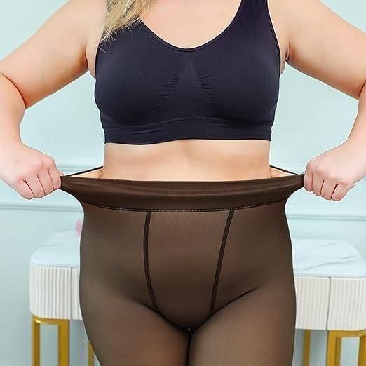 Thermal Thick Pantyhose Leggings www.trikaro.com