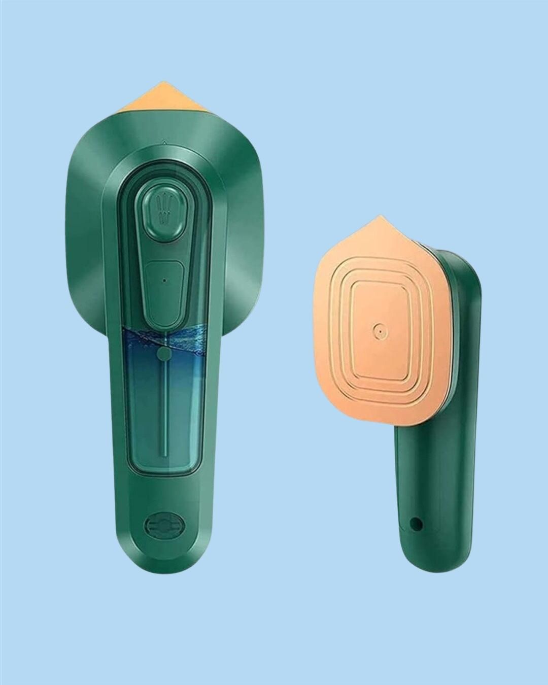 Iron-Travel Steamer Iron for Clothes , Portable Handheld Iron  www.trikaro.com