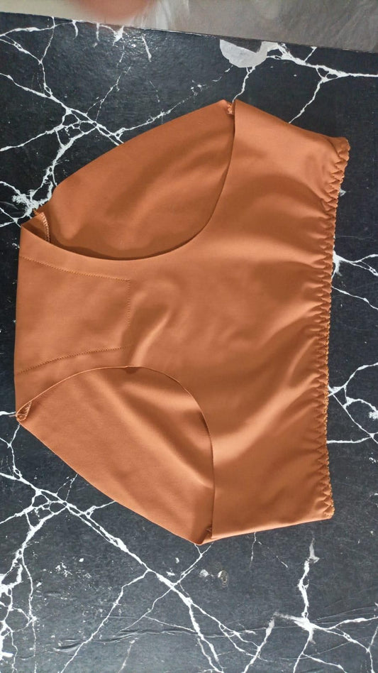 Women's Seamless Underwear for Women (Multicolor) www.trikaro.com