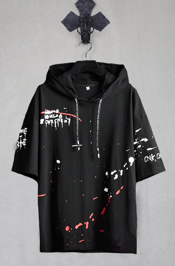 Mena Casual Cotton Printed Hoodies by www.trikaro.com-