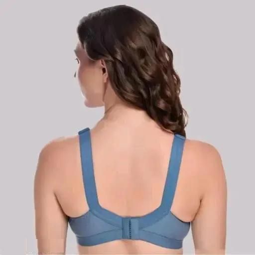 Full Coverage Non Padded Bra Pack of 3 www.trikaro.com