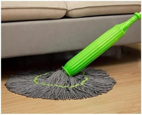 Self-twisting Water Rotating Mop www.trikaro.com