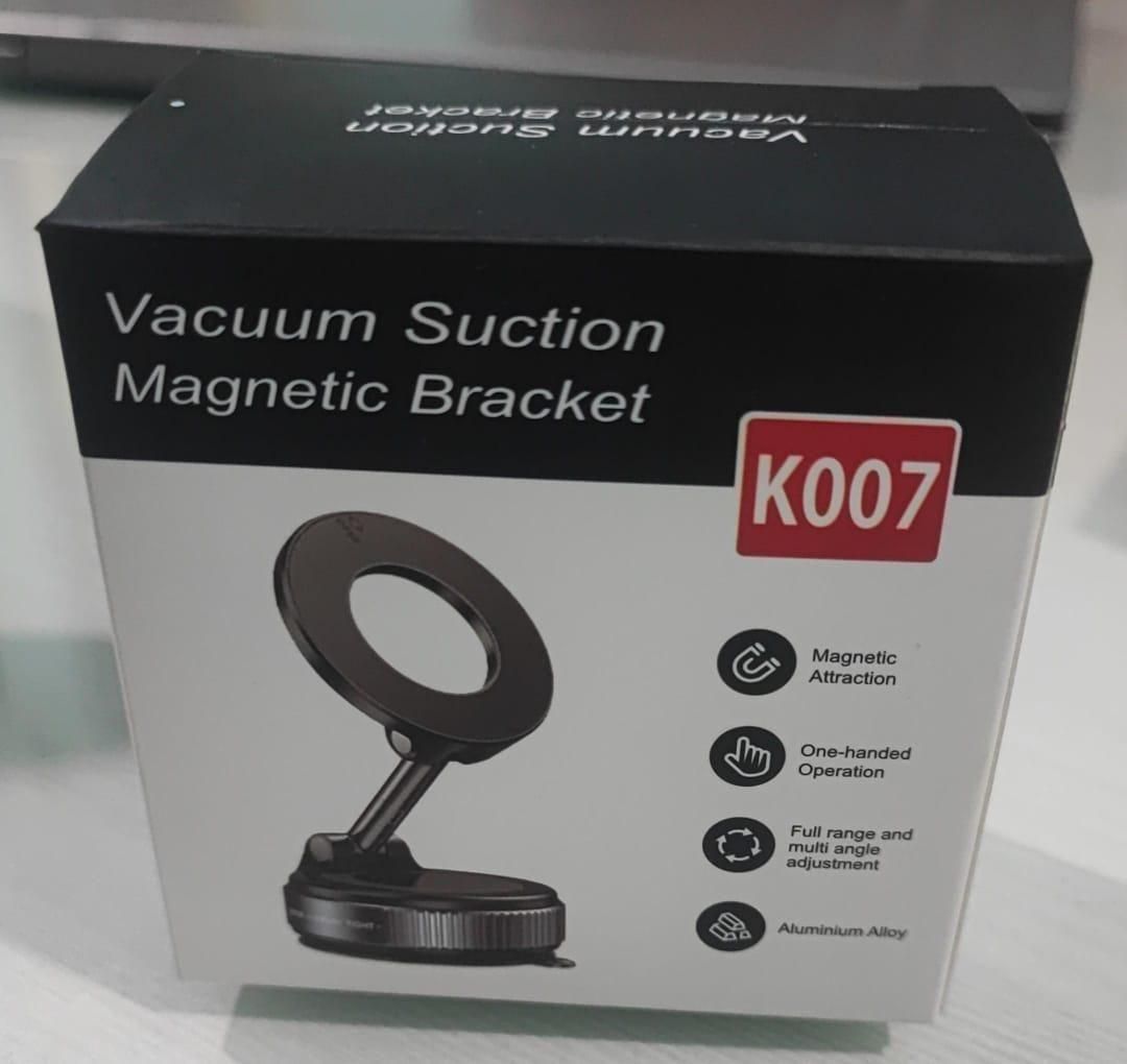 Vacuum Suction Magnetic Bracket www.trikaro.com