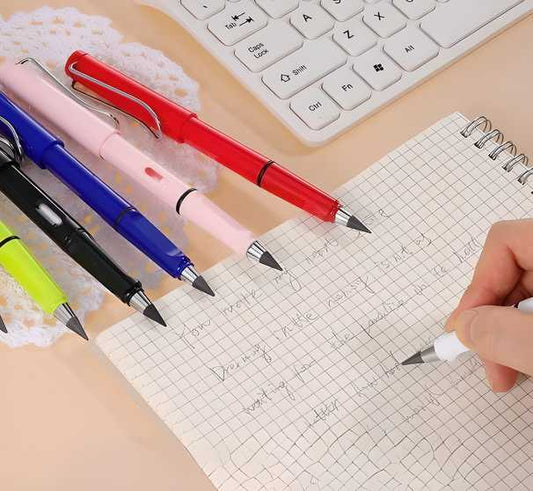 Reusable and Erasable Metal Writing Pens www.trikaro.com