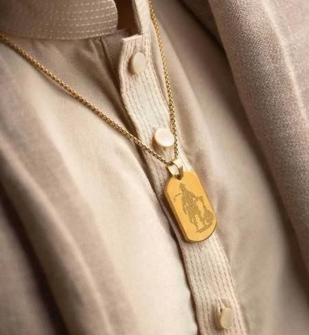 Hanuman Chalisha Pendant with Chain www.trikaro.com