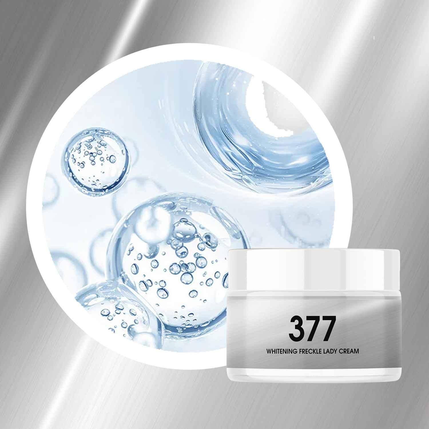 377 Whitening Freckle Lady Cream 100g (Pack of 2) by www.trikaro.com