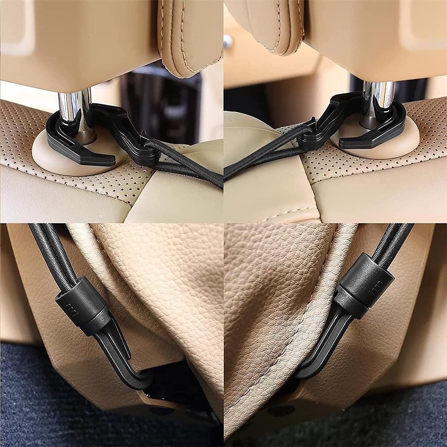 3-Layer Car Mesh Organizer/Storage Netting Pouch www.trikaro.com