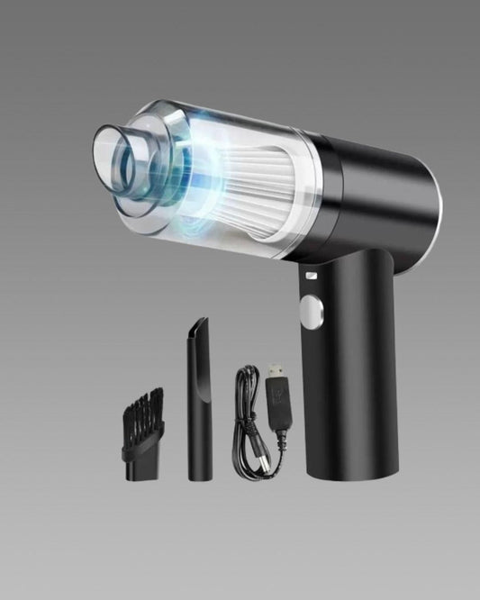 Portable Air Duster Wireless Vacuum Cleaner www.trikaro.com