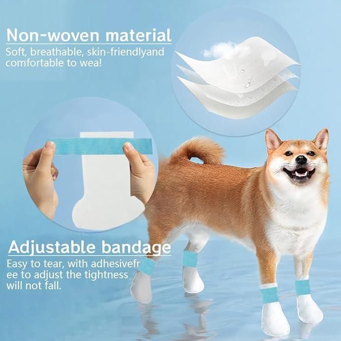 Pet Walking Disposal Shove 20 pcs www.trikaro.com