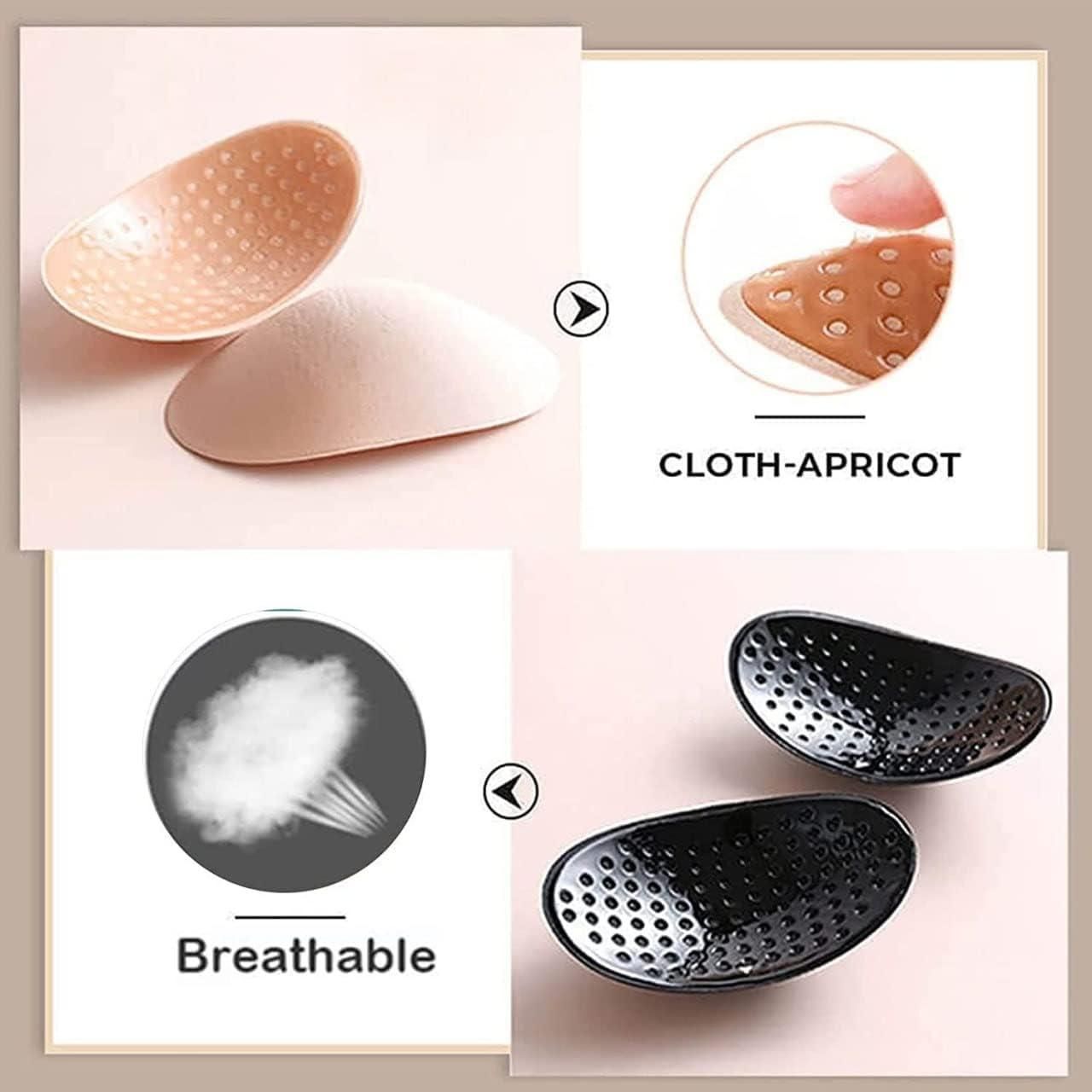 Soft Silicone Anti-slip Shoulder Push-up Pads www.trikaro.com