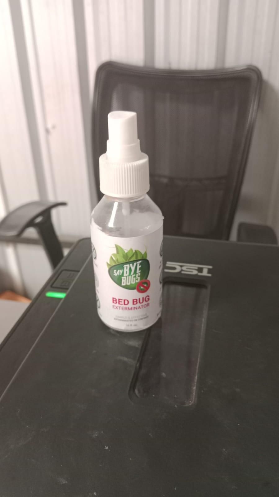 Say Bye Bye Bug - Spray (100ml Each) Buy 1 Get 1 Free www.trikaro.com