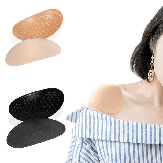 Soft Silicone Anti-slip Shoulder Push-up Pads www.trikaro.com