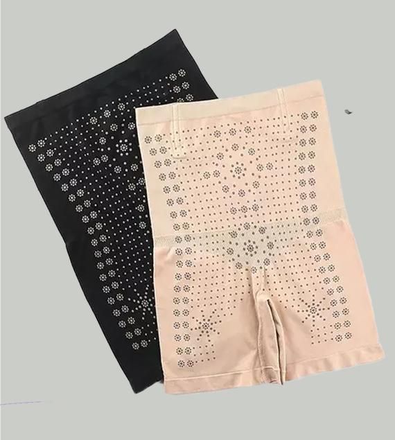 High-Waisted Abdominal Pants Postpartum Girdle Stomach Shaping Pants (Assorted Color) www.trikaro.com