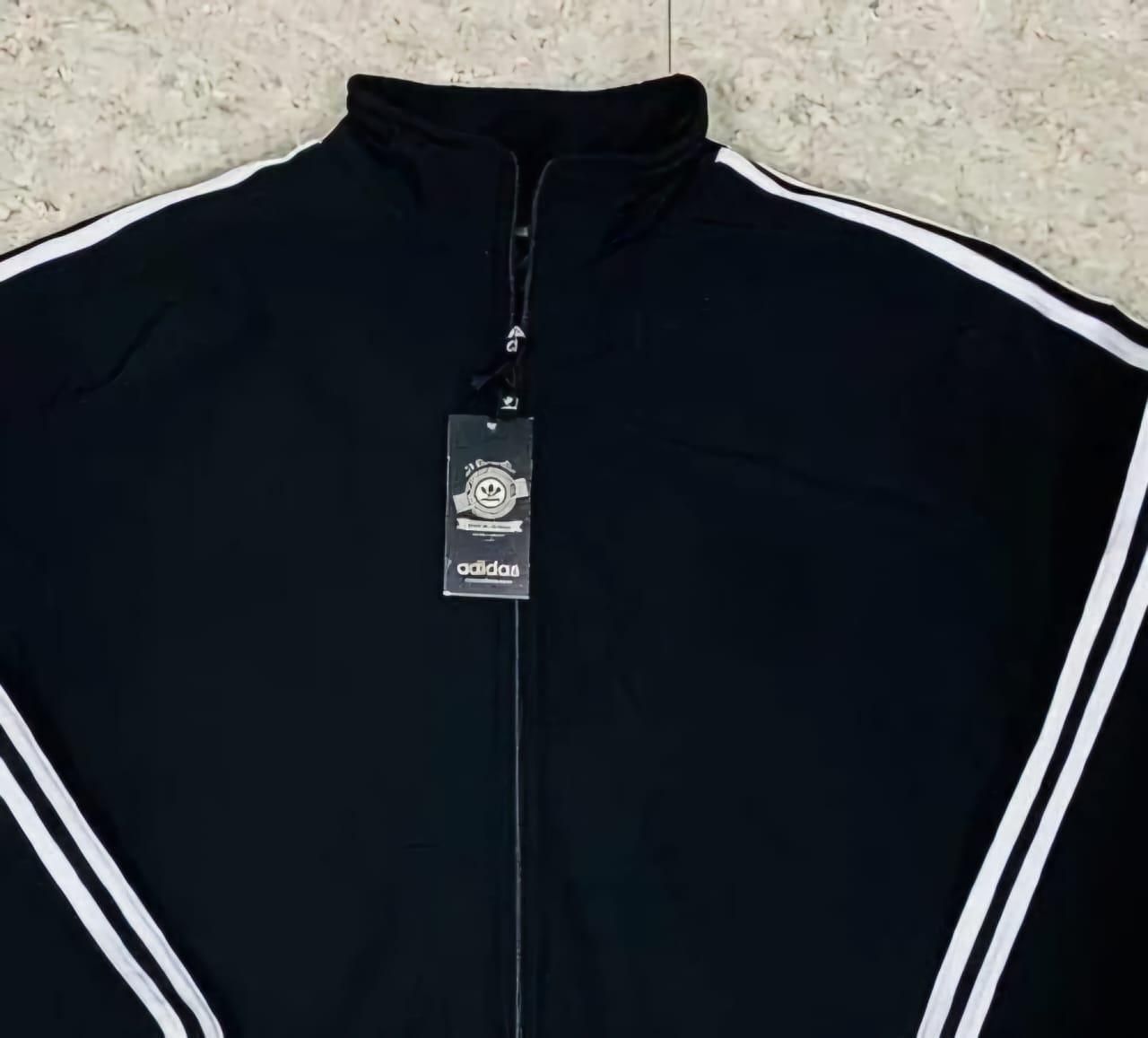 Men's Side Stripe 4 Way Lycra Track Suit www.trikaro.com