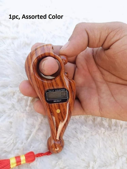 Tally Counting Machine-Manual Finger Rotating Digital Tally Number Counting Machine(Multipack Set) www.trikaro.com