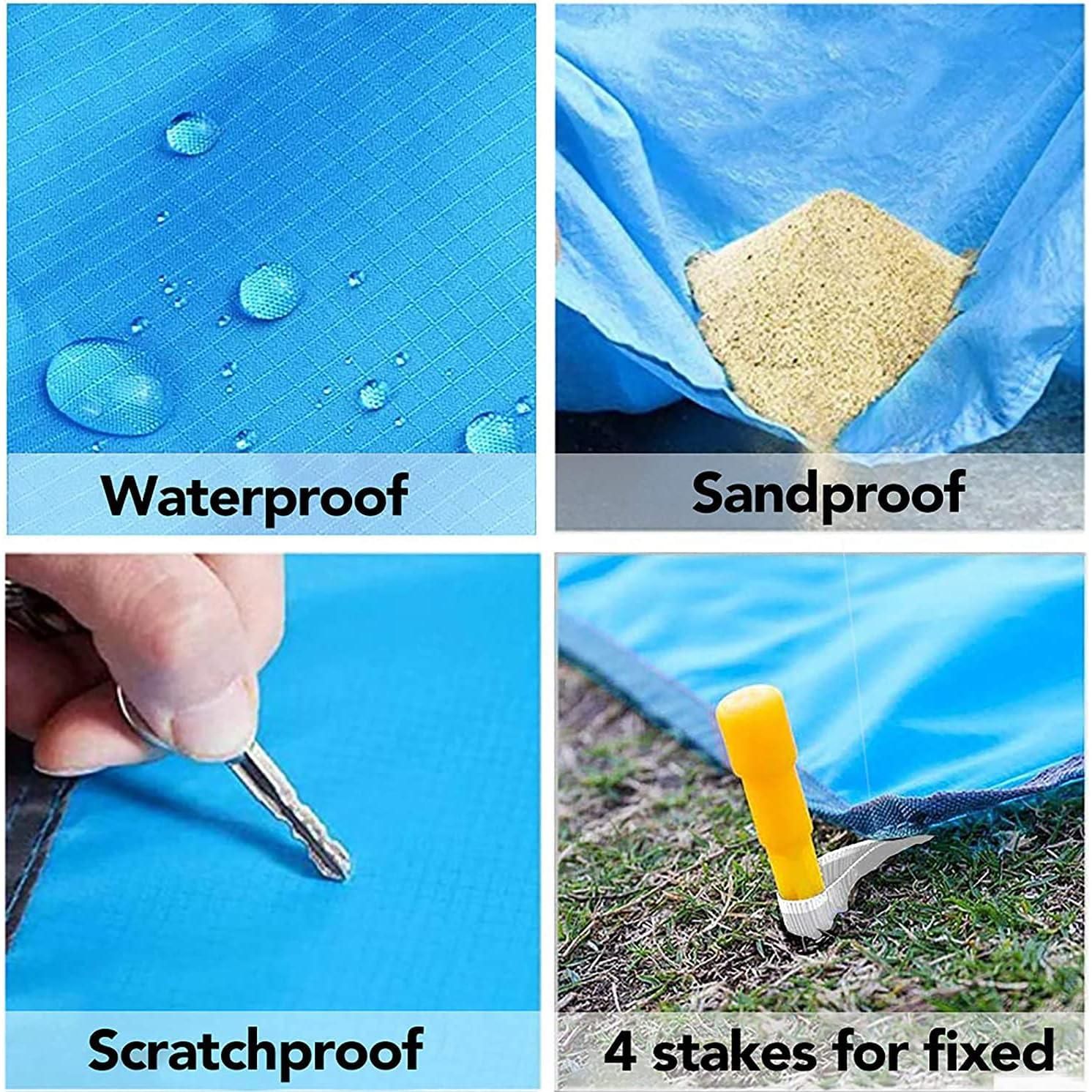 Beach Mat www.trikaro.com