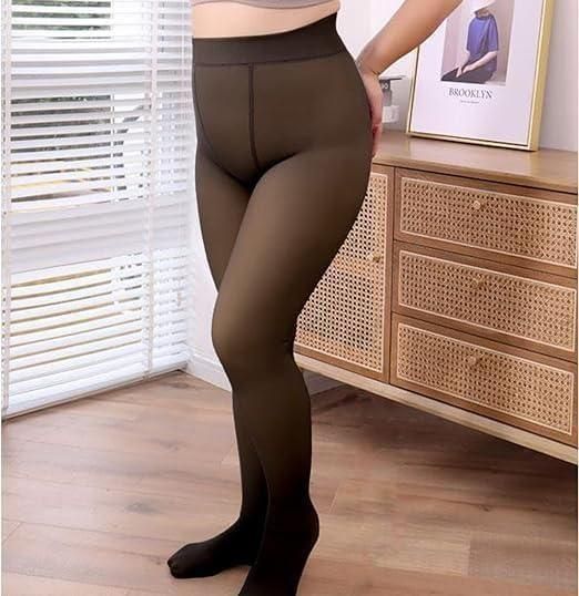 Thermal Thick Pantyhose Leggings www.trikaro.com