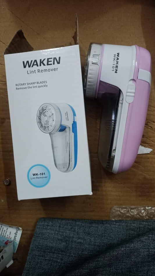 Lint Remover Roller for Clothes Pet Hair www.trikaro.com