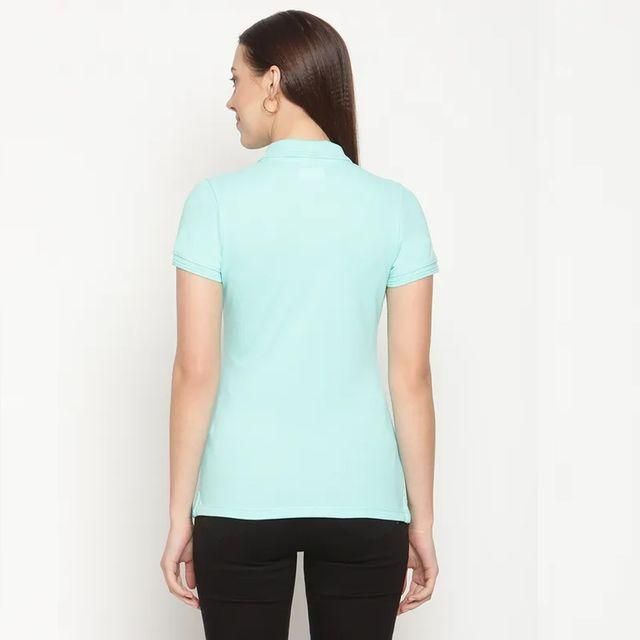 Ketex Cotton Blend Polo Neck T-shirt (Pack Of 5) www.trikaro.com