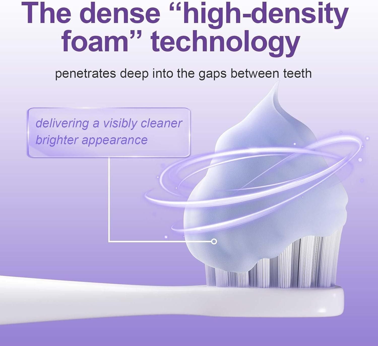 Purple Luxe Toothpaste 50 gm Pack of 1 bY trikaro.com