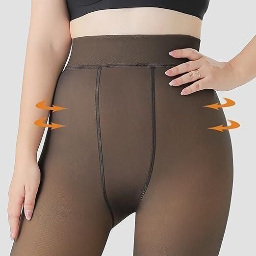 Thermal Thick Pantyhose Leggings www.trikaro.com