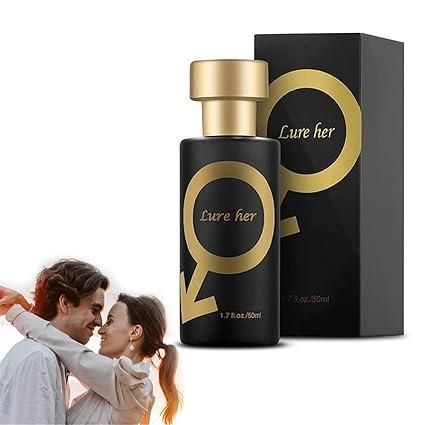 Lure Him Perfume With Pheromones Spray 50ml by www.trikaro.com