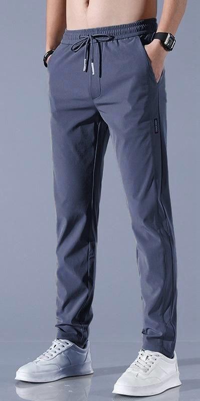 Combo of Men's NS Lycra Track Pants by www.trikaro.com