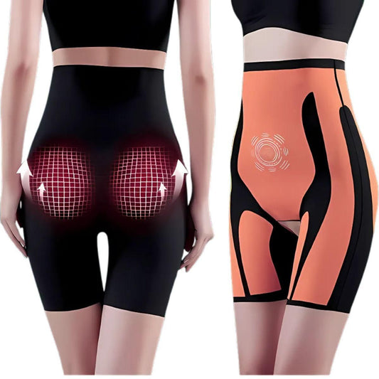 Belly-control butt-lifting body-shaping pants www.trikaro.com