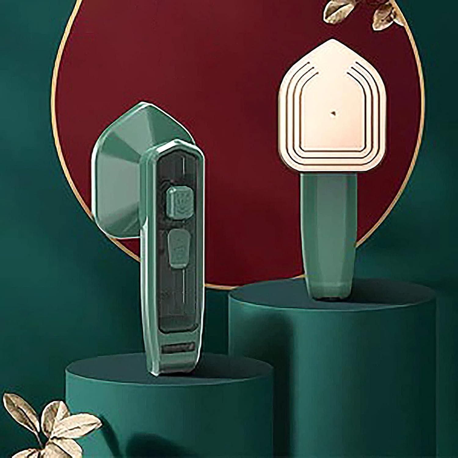 Iron-Travel Steamer Iron for Clothes , Portable Handheld Iron  www.trikaro.com