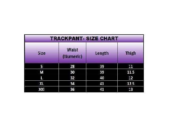 Men's NS Lycra Track Pants by www.trikaro.com