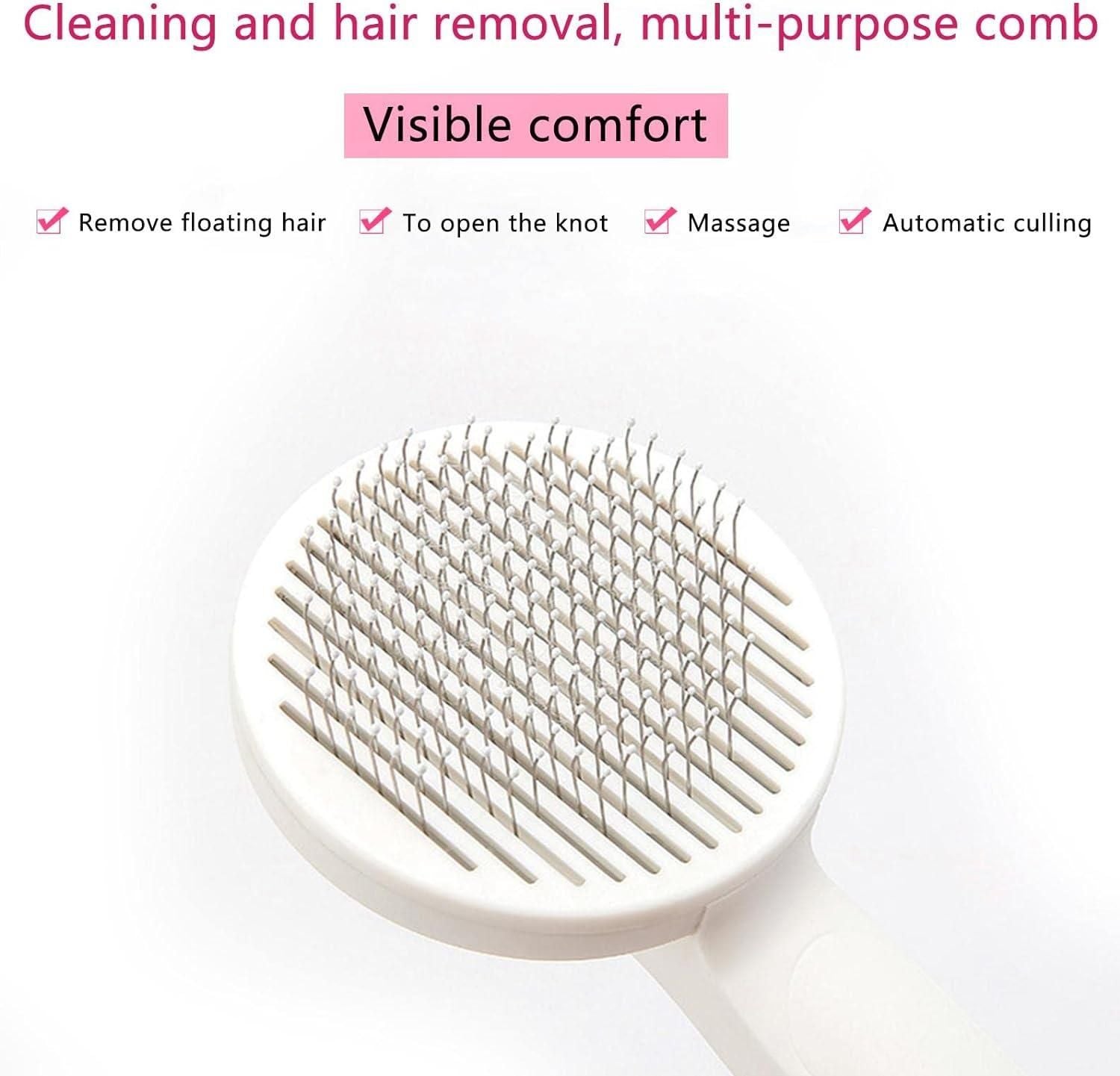 Pet Hair Removal Brush www.trikaro.com