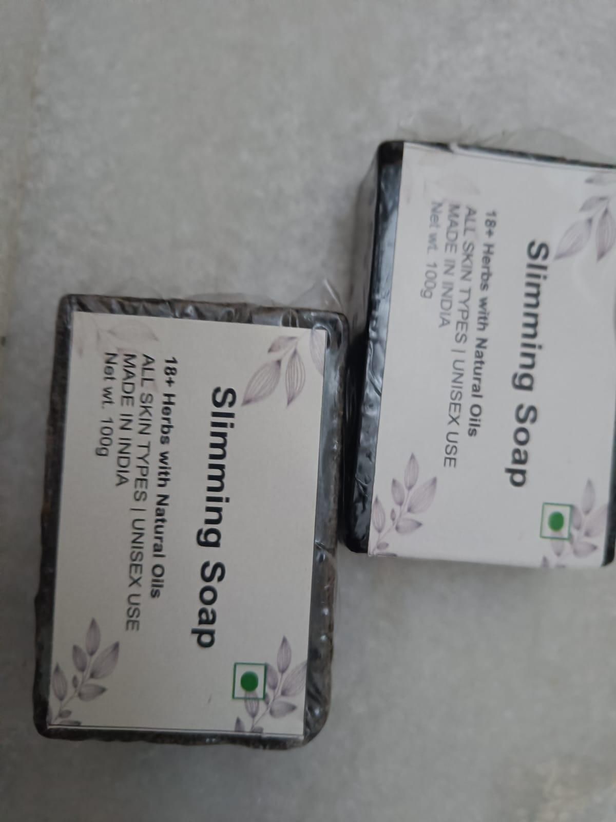 Slimming Soap Pack of 2 by trikaro.com