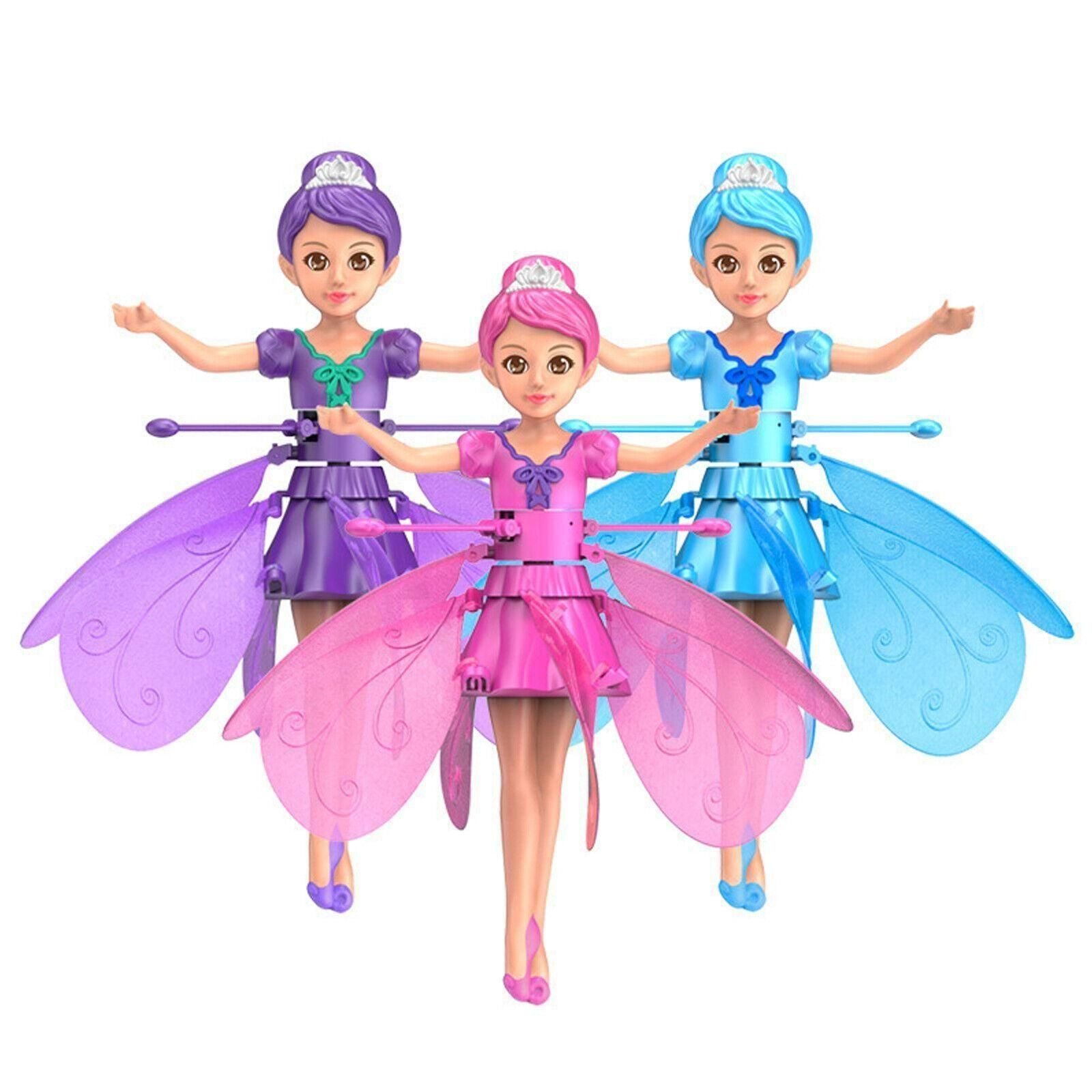 Magic Flying Fairy Magic Flying www.trikaro.com